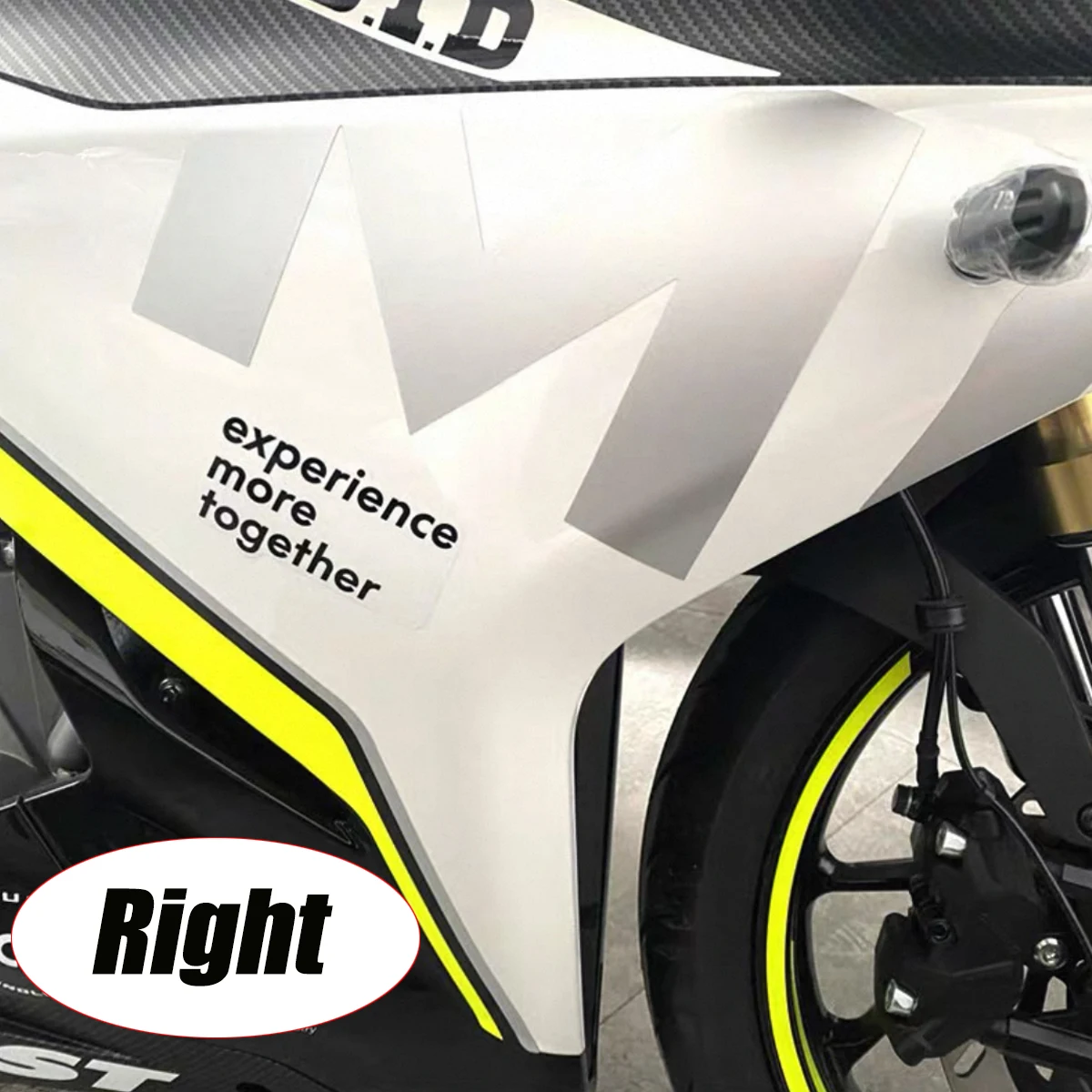 Fit For CFMOTO 250SR MY22 FUN 2020-2025 Motorcycle radiator guard panel front guard panel side large panel surrounds body shell