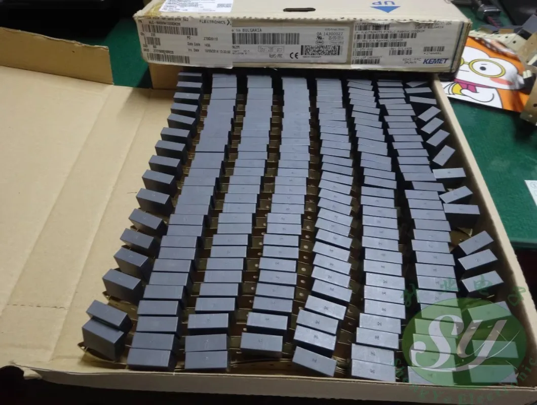 5PCS AV R46 1,0 uf/275VAC 1uf 1u0 105 Neue dicke 9,7 film kondensator 22MM R46KN4100DQN2M