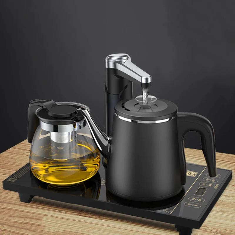 Automatyczne podawanie wody podgrzewany elektrycznie czajnik do robienia herbaty