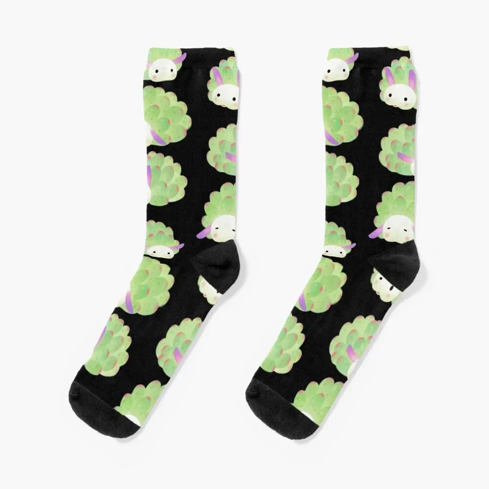 Sea sheep Socks Thermal man winter hiphop Lots gifts Socks Woman Men's