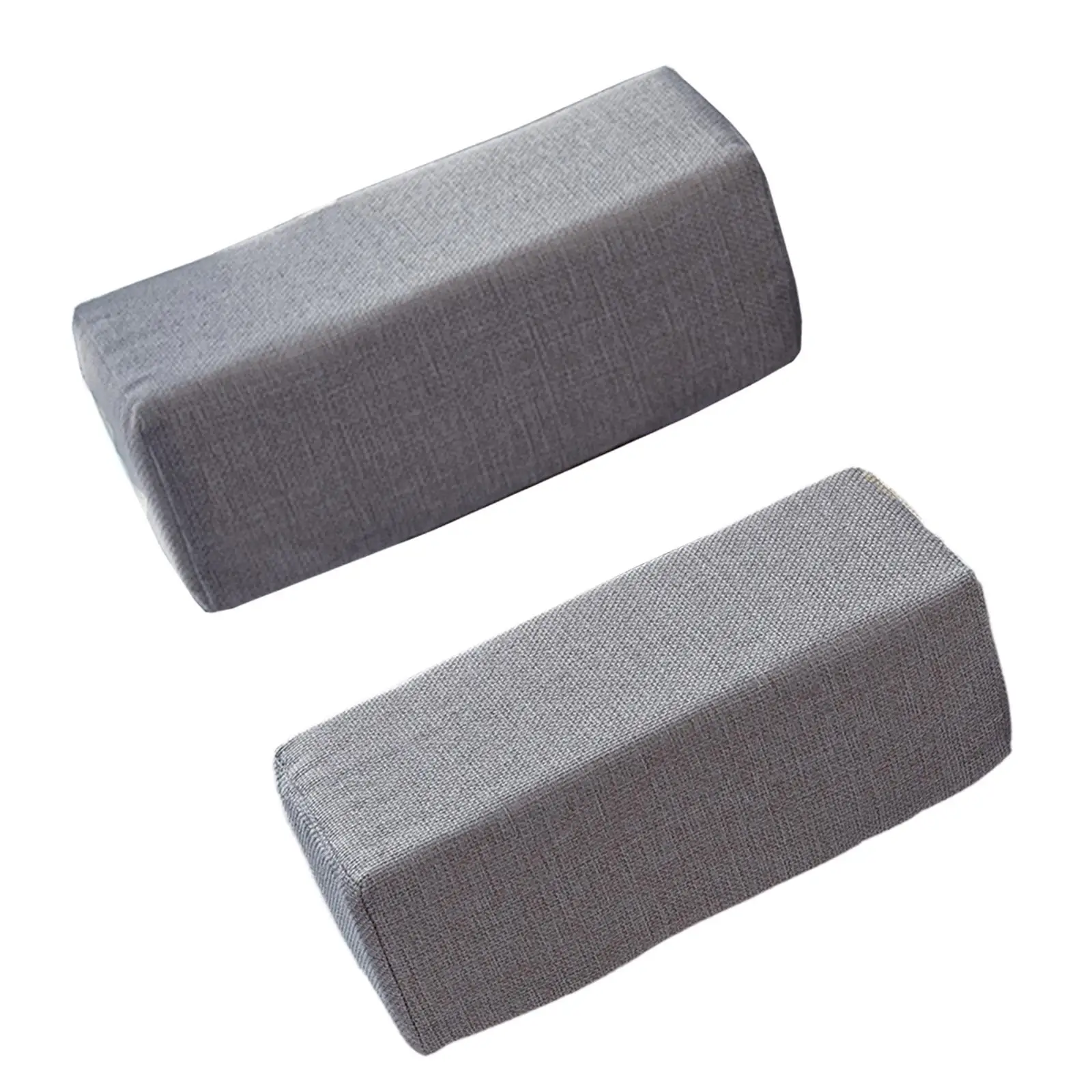 Comfortable Desk Chair Armrest Pads High Density Sponge Elbow Support Pillow for Office Chair Use