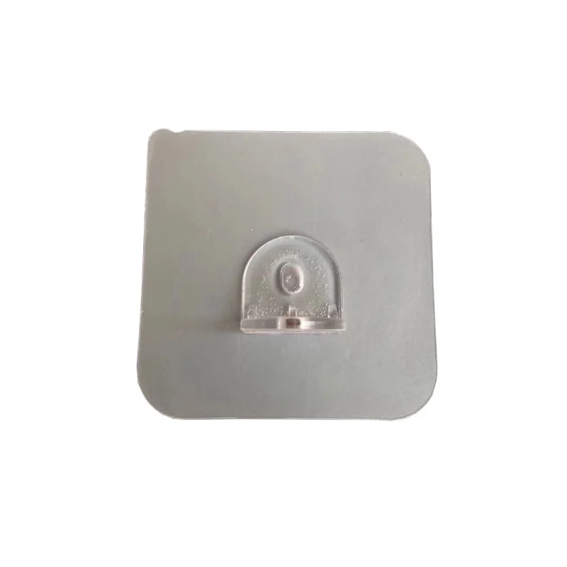 10pcs Self Adhesive Wall Hooks Seamless Nail-free Bracket Wall Screw Board Support Non-perforated Wardrobe Partition hook