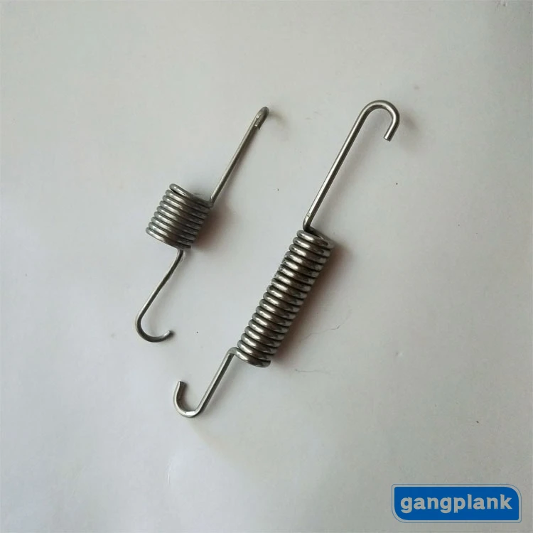 For Yamaha 2-stroke 15HP/18HP Outboard Engine Angle Support Spring Tension Spring 63V-43656