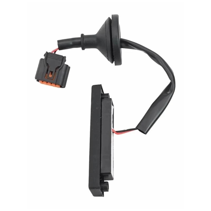 31BC Rear Trunk Latches Switch Provide Hassle Frees Access To Cargo Area 81260-H8000
