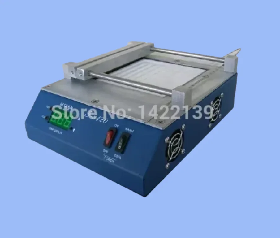 T8120 فرن التسخين بالأشعة تحت الحمراء PCB BGA SMD محطة إعادة العمل آلة لحام لإصلاح الإلكترونيات #1