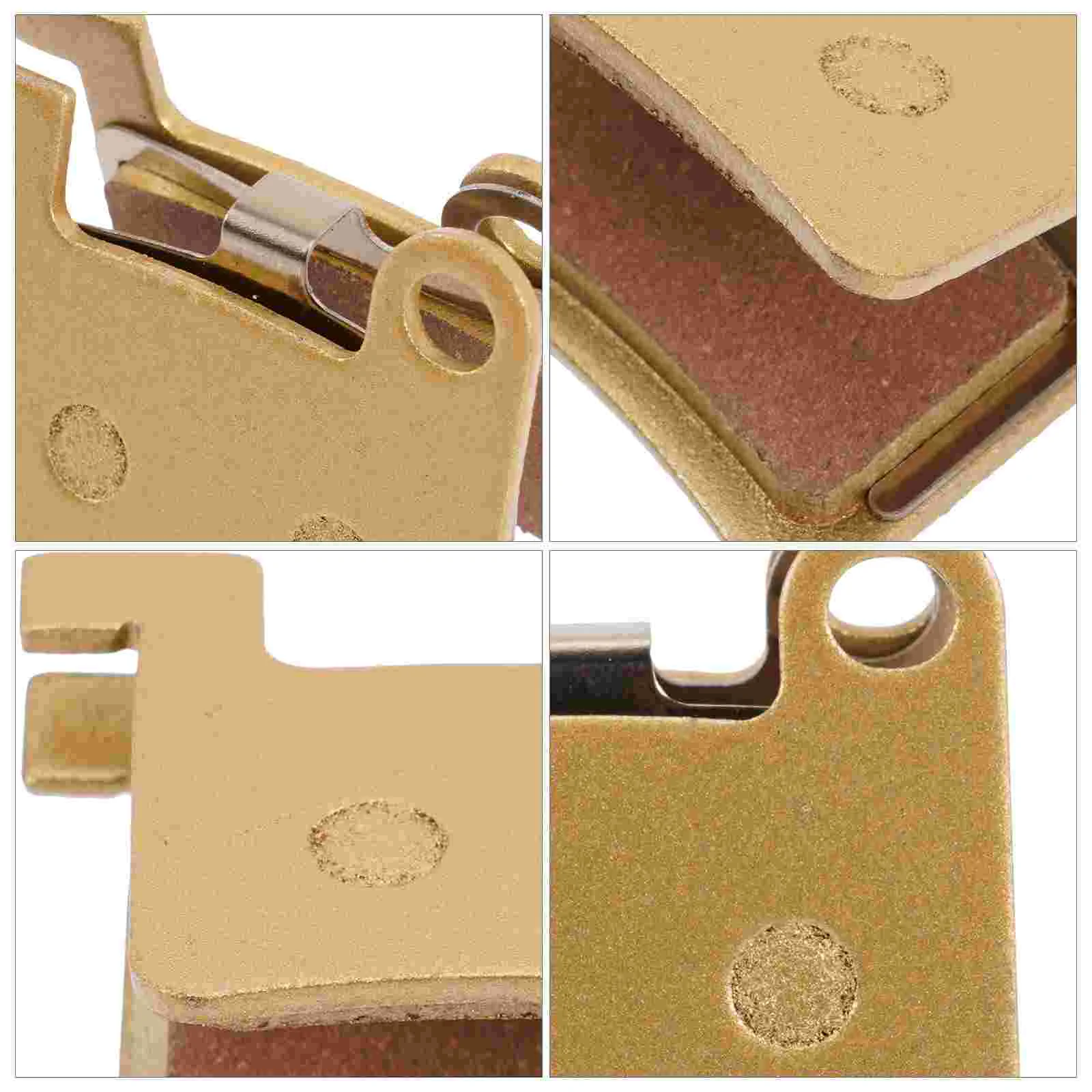 Brake Pads Noiseless Riding Disc Sturdy Supply Fold Electromobile Electrocar Copper Mountain