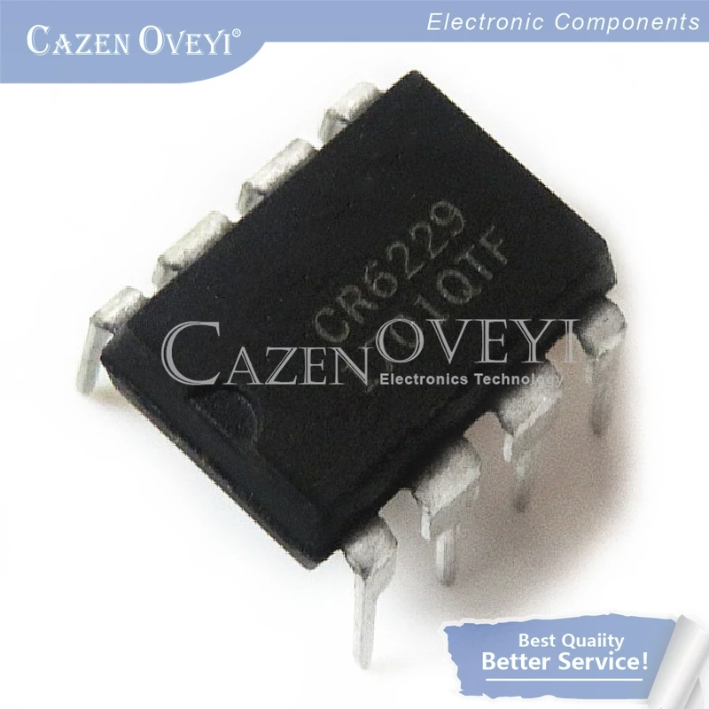 5pcs/lot W25X40BVAIG 25X40AVAIZ 25X40 CR6229T CR6229 MX618 618 L6385E L6385 DIP-8