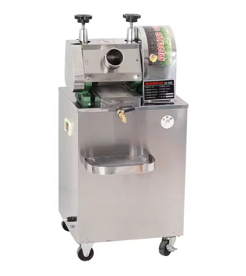 Low Price Sugarcane juicer Juice Machine Sugarcane Commercial Sugar Cane Juicer