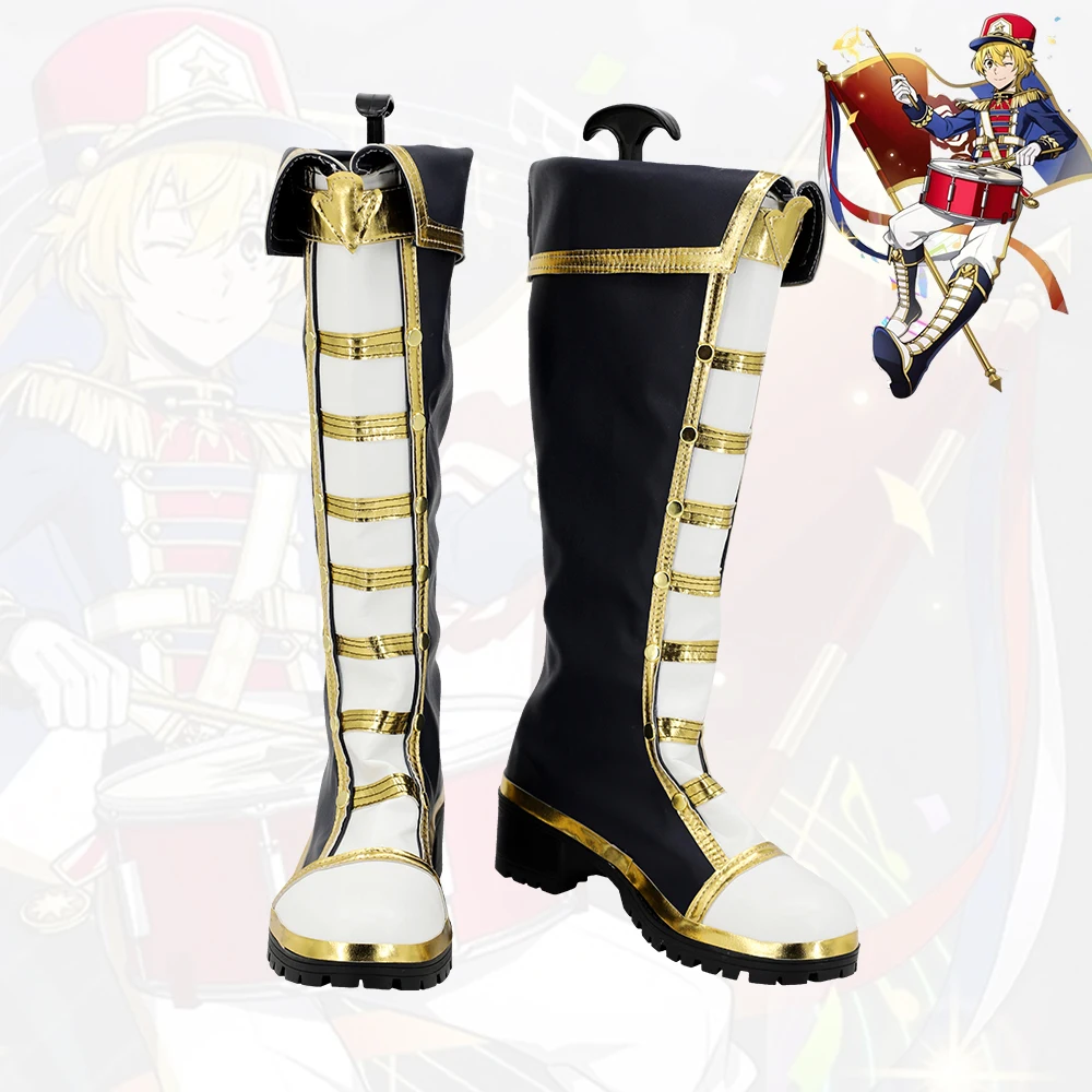 Miyazawa Kenji Shoes Bungo Stray Dogs Cosplay Boots