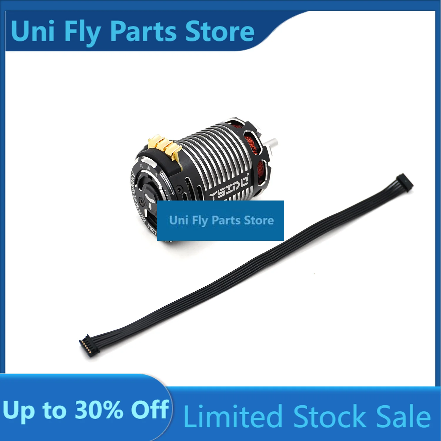 1/8 RC Car Competition Racing Motor 4268 4274 Sensored Brushless Motor for Remote control  On-Road Monster Off-Road Truck