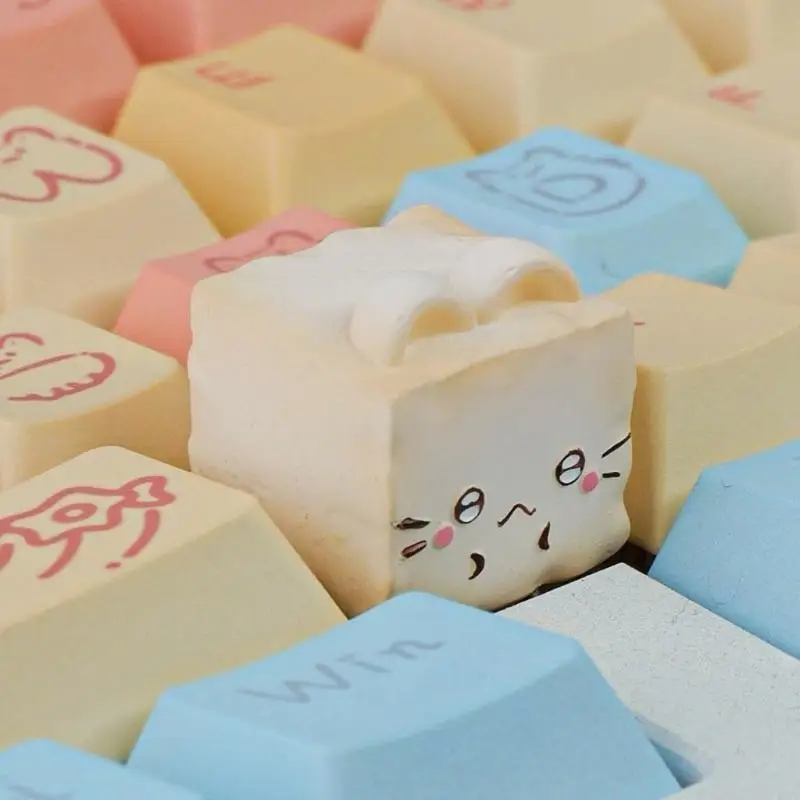 

Design Keycap Resin Construction for Crossed Stem Mechanical Keyboards Upgrades Accessory ESC keycap