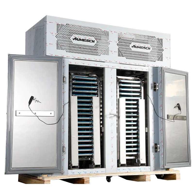 Super General Deep Freezer 1230L Rapid Freezing Cryogenic Blast Chiller Room Commercial Large Storage Durable Grade Cold Storage