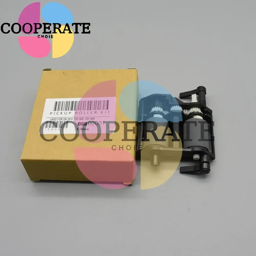 1X 1705426 1693496 ADF Feed Pickup Roller support for EPSON DS-1610 DS-1630 DS-1660W / DS1610 DS1630 DS1660W
