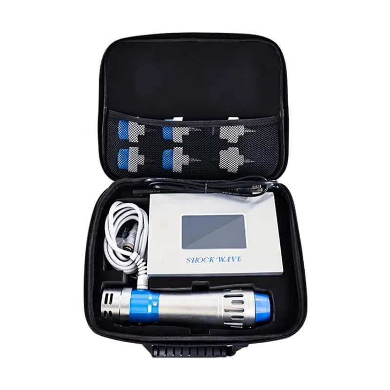 

Erectile Dysfunction Focused Physiotherapy Pain Relief Physical Therapy Equipments Eswt Shockwave Therapy Machine for ED