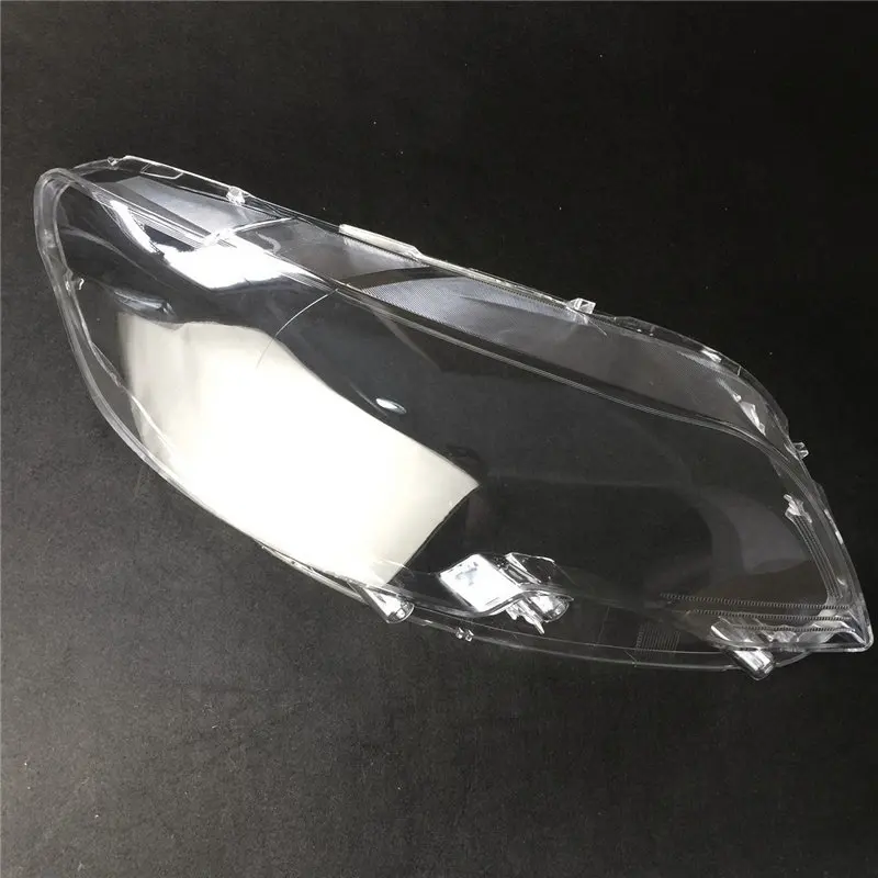 For Peugeot 301 2017 2018 2019 Headlight Shell Lamp Shade Transparent Cover Headlight Glass Headlamp Cover