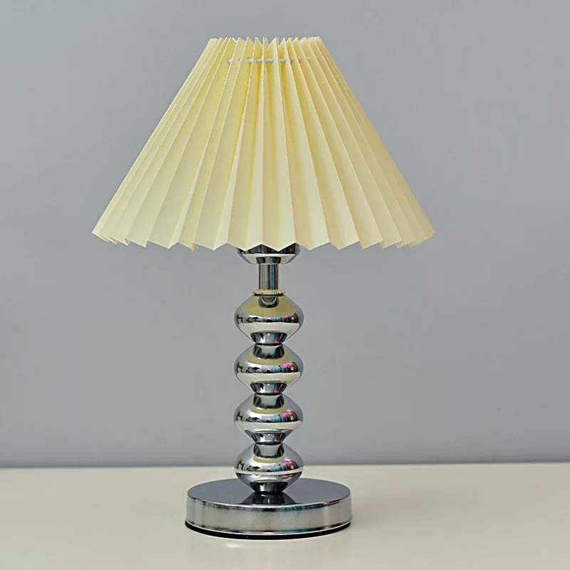 Lampu Meja Kamar Tidur Gaya Eropa Bagus Lampu Samping Tempat Tidur