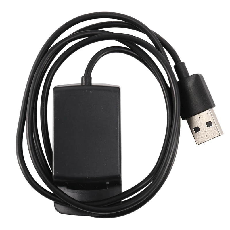 Запасная зарядная док-станция USB зарядный кабель для Scosche Rhythm + браслет пульсометр