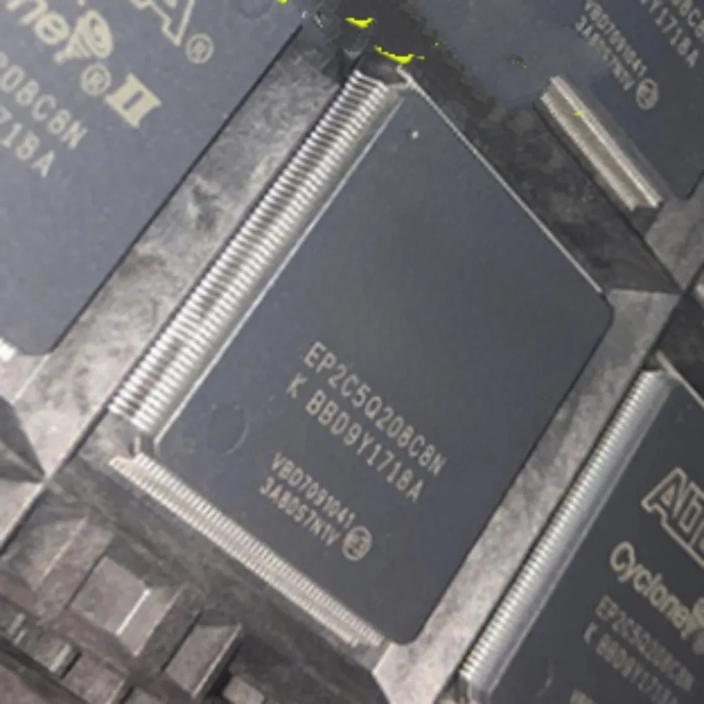 

5шт EP2C5Q208C8N EP2C5Q208 EP2C5 QFP208 НОВЫЙ