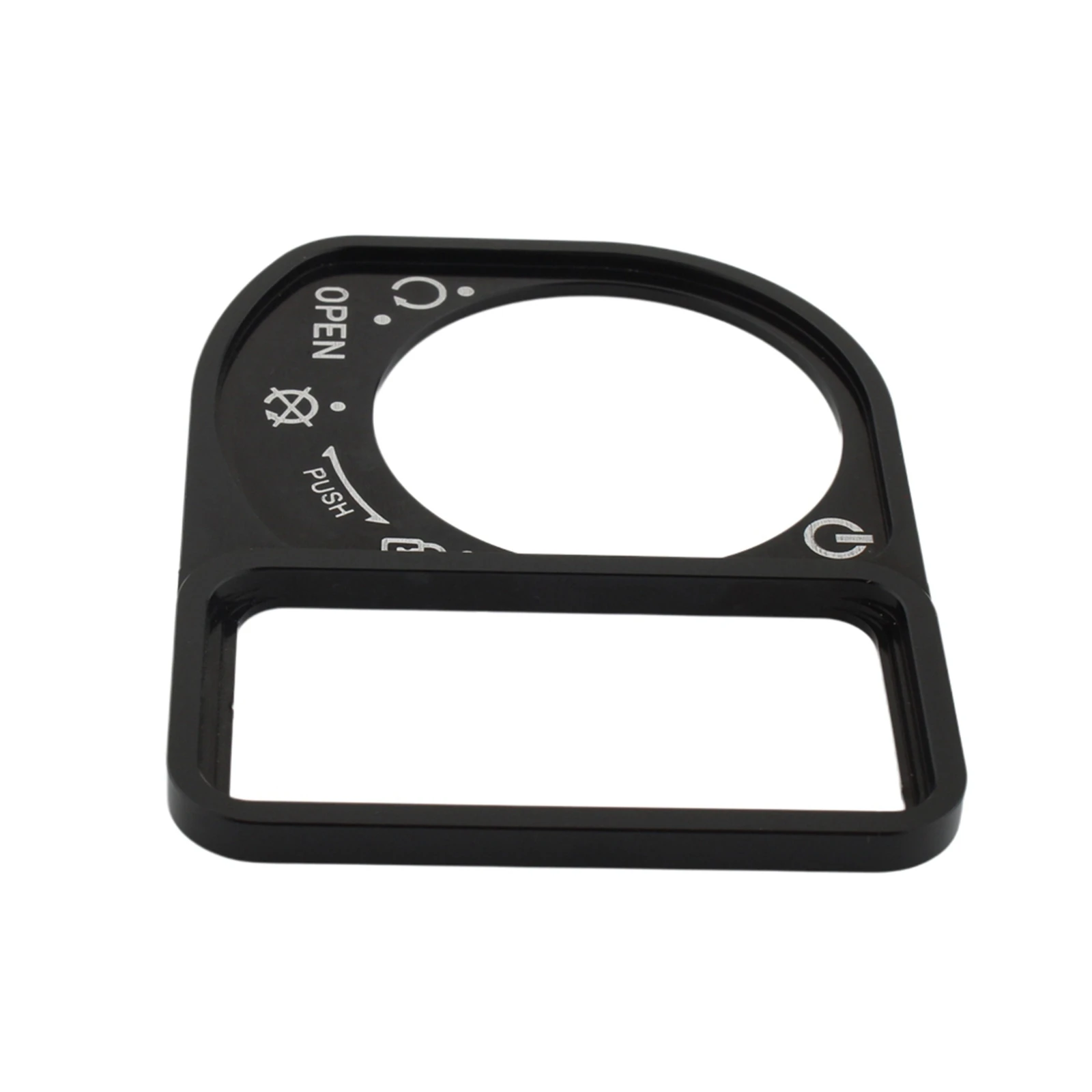 

For Honda PCX160 PCX150 PCX125 ADV150 All Years Motorcycle Ignition Switch Cover Electric Lock Button Cover Protector