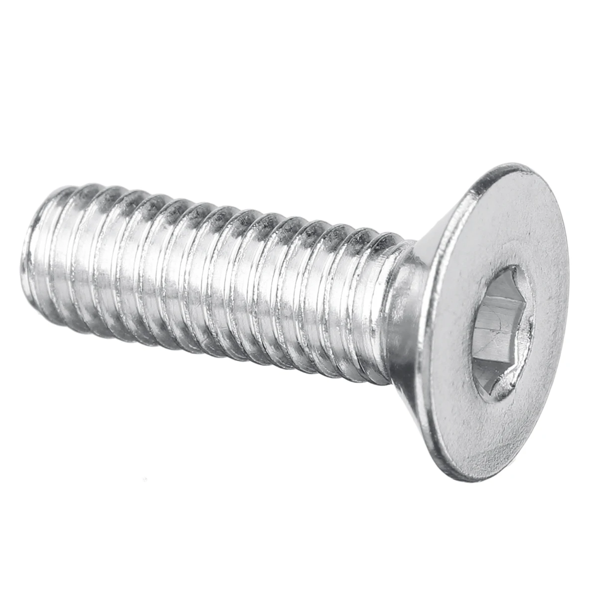 40 قطعة M6 الألومنيوم عرافة رئيس البراغي ومسامير غسالة الحاجز-تعديل السيارة العالمي JDM مصد للسيارات محرك مقعر السحابات #5