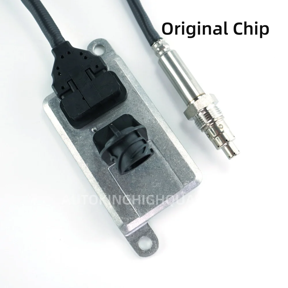 

Для грузовика Scania 2296799 5WK96612F 2020691 1872080 2247379 5WK96612D Высококачественные чипы для зонда NGK Датчик азота и кислорода NOX