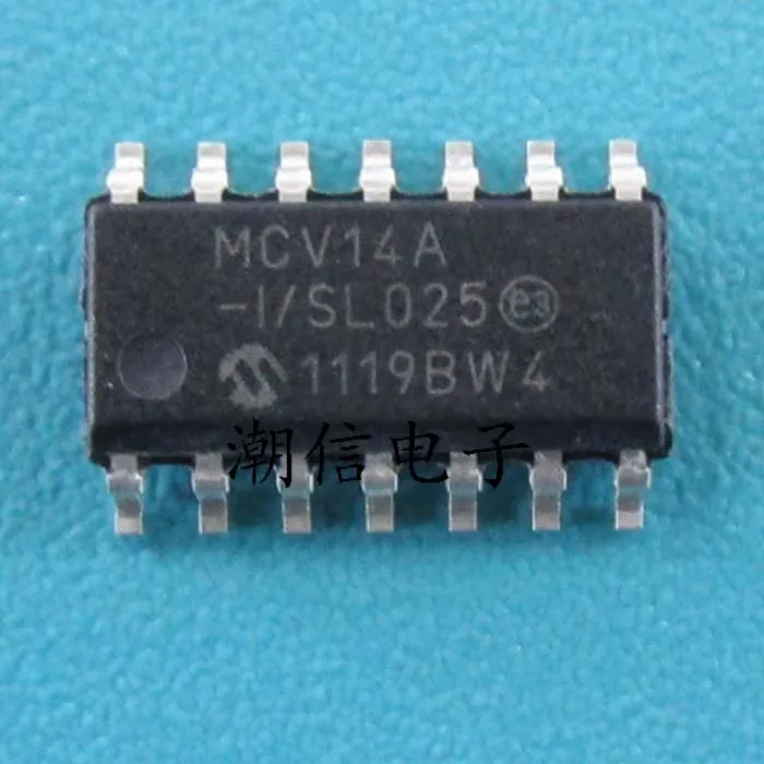 

10PCS/LOT MCV14A-I/SL SOP-14