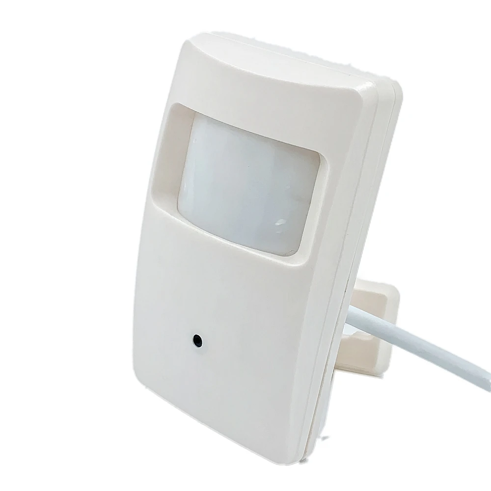 PIR 4MP H.265+ IP Camera with 3.7mm Supercone Pinhole Lens, 18pcs IR-Leds Support Night Vision 10Meters