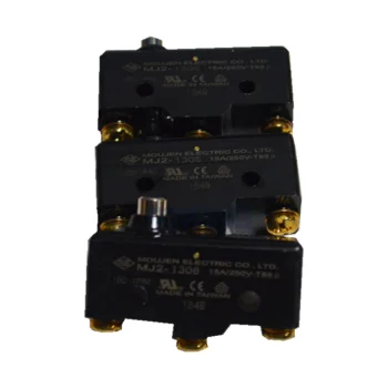 

100% New and Original TAIWAN Moujen MJ2-1306 Micro Switch