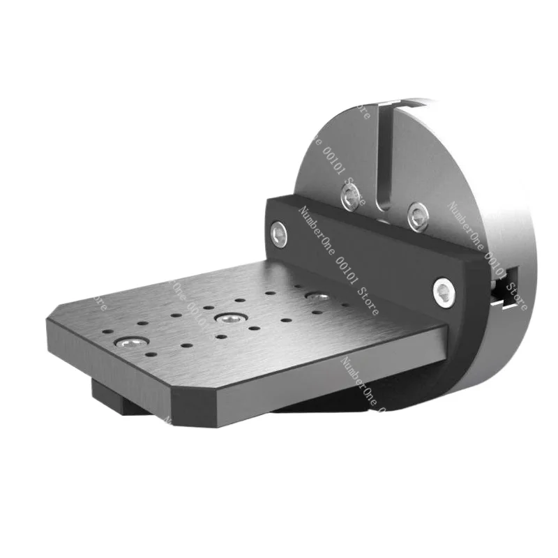 

170-200-255 Four-axis lengthened L-block unilateral L-block four-axis unilateral bridge plate four-axis l-plate