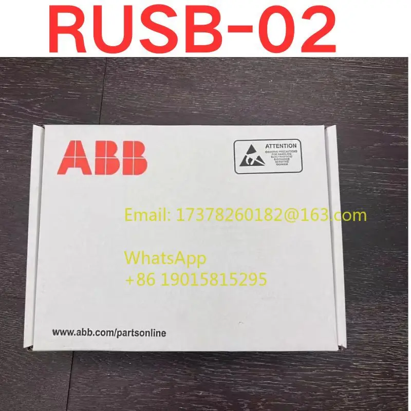 

brand-new Frequency converter programming and debugging tool RUSB-02