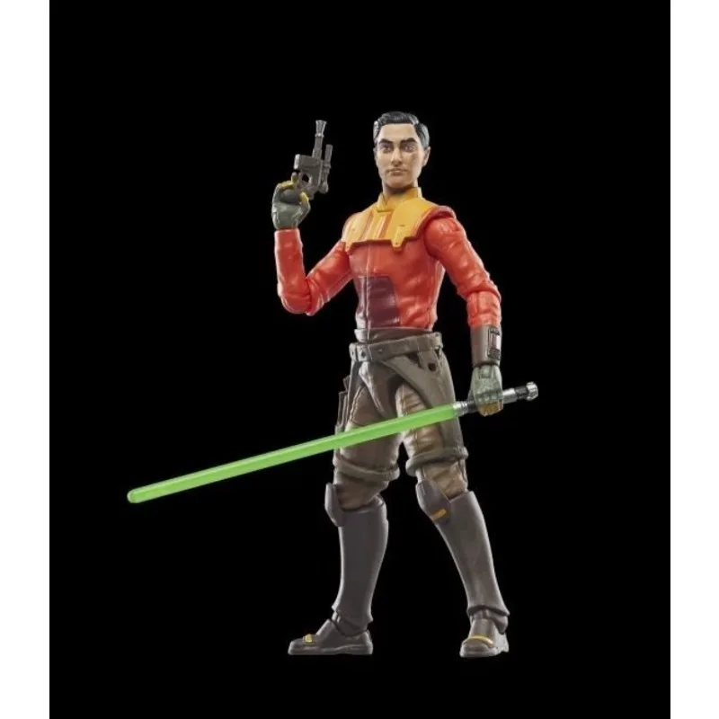 Hasbro – figurines Star Wars Ezra Bridger F9978, jouets originaux, Collection de cadeaux, nouvelle collection