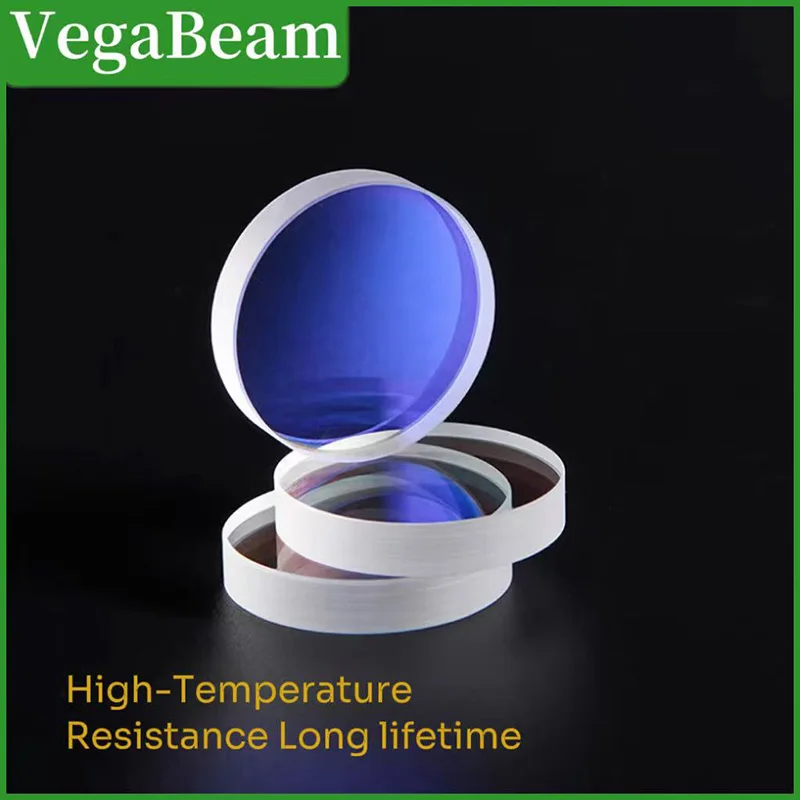 Raytools original Protective Windows Lens 27.9x4.1 24.9x1.5 18x2 37x7 12kw 15kw 20kw For Raytools Cutting Head Protection lens