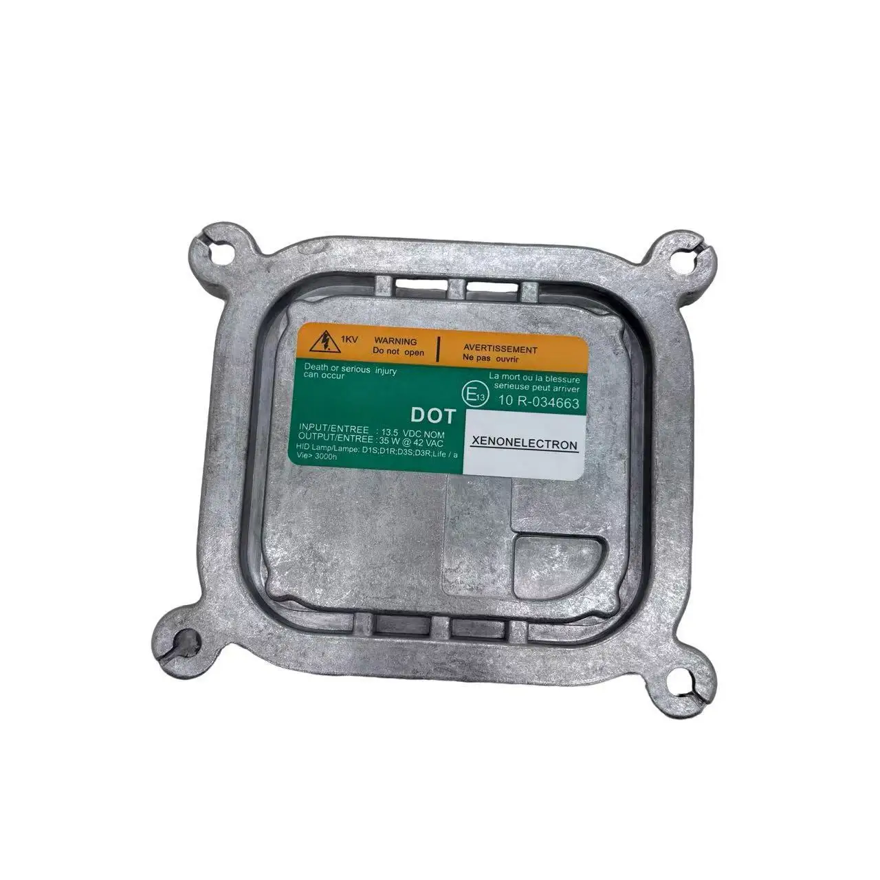 

DL3Z-13C170-A Car Xenon HID Headlight Ballast for Ford Mustang Lincoln MKC 2010-2019 DL3Z13C170A 8A5Z13C170A 8A5Z-13C170-A New