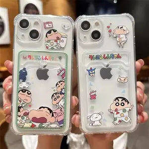 10 meilleures ventes pour étui iPhone crayon Shin Chan - No 9