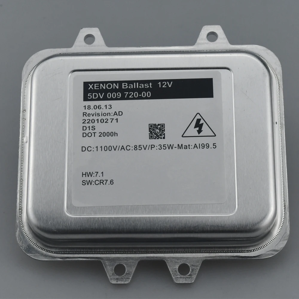 NEW Xenon Headlight BALLAST For Opel Astra J Insignia 5DV009720-00