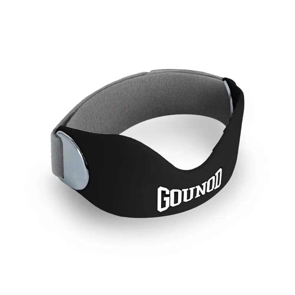 AliExpress NONE 1/2PCS Gounod Professional Knee Support Running Cycling Basketball Training Outdoor Fitness Exercise Adjustable Strap Durable
