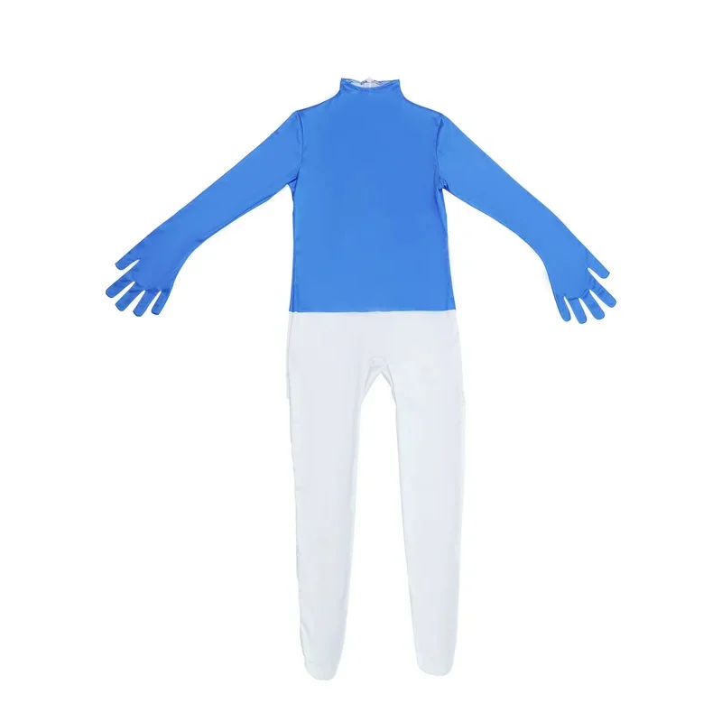 شخصيات سلسلة موسم سمورفز الكرتونية أزياء الهالوين التأثيرية ملابس ضيقة كوسبلاي تكلفة أداء عرض المسرح #   1