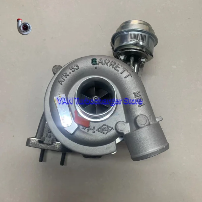 New Turbo For Iveco Daily Renault Mascott GT2256V 751758 751758-5001S Sofim 8140 707114 707114-0001 Turbocharger