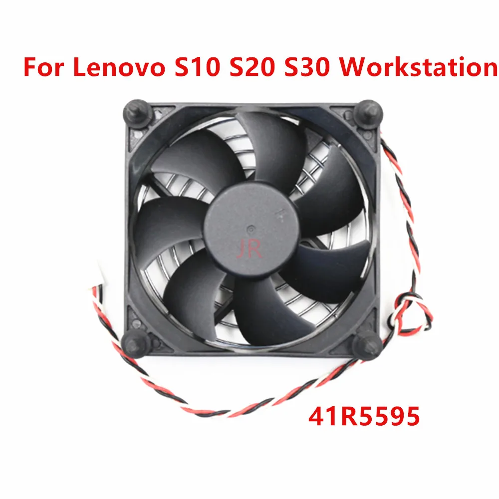 New/Orig For Lenovo S10 S20 S30 Workstation (ThinkStation) CPU Cooling Heatsink Fan FRU P/N:41R5595