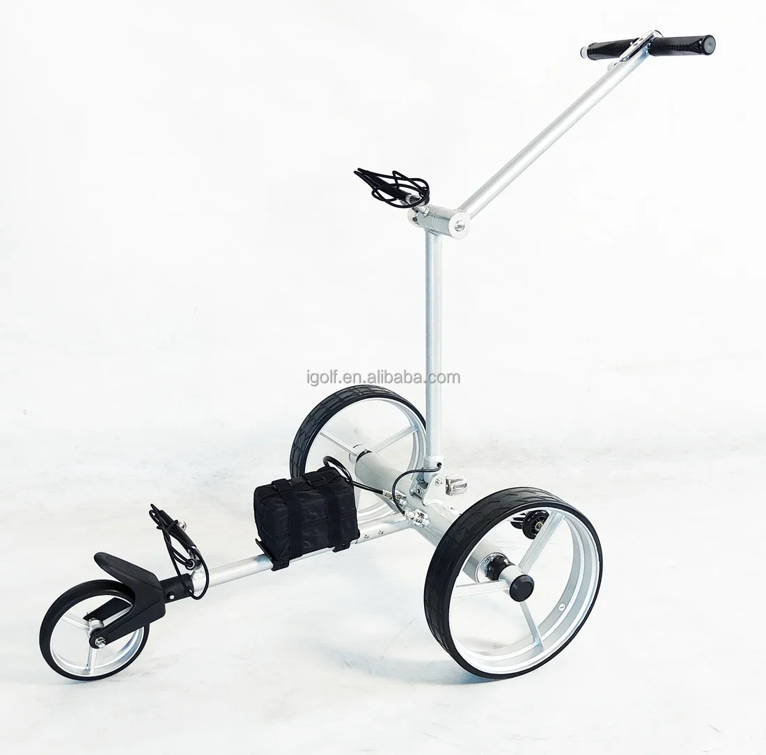 

Электрическая тележка для гольфа Stewart Golf Trolley