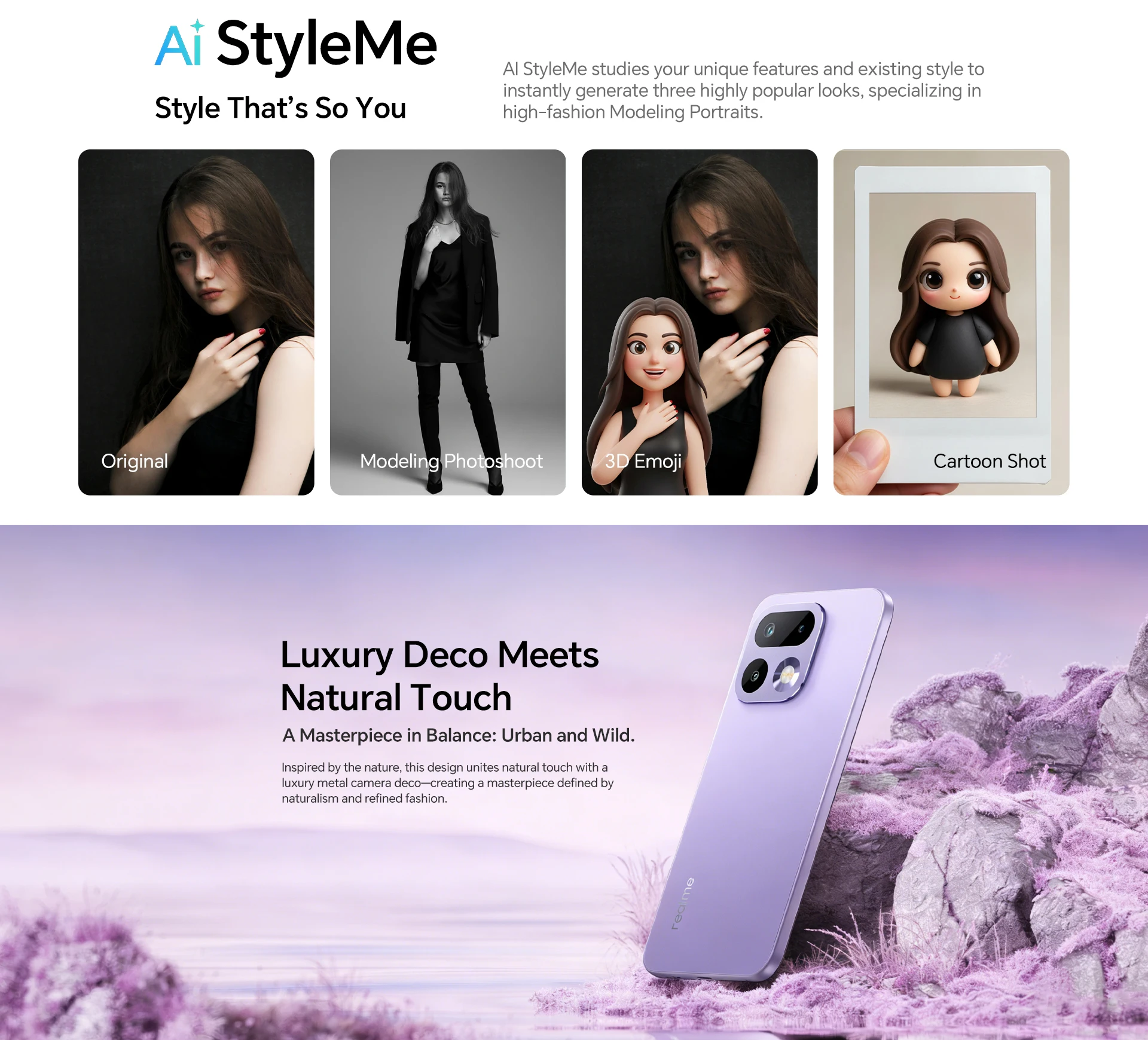 realme 16 Pro 5g Smartphone Mediatek Dimensity 7300 Max 6500Mah Battery 45W 6.78'' 144Hz Amoled Display 200Mp Camera 2026 New