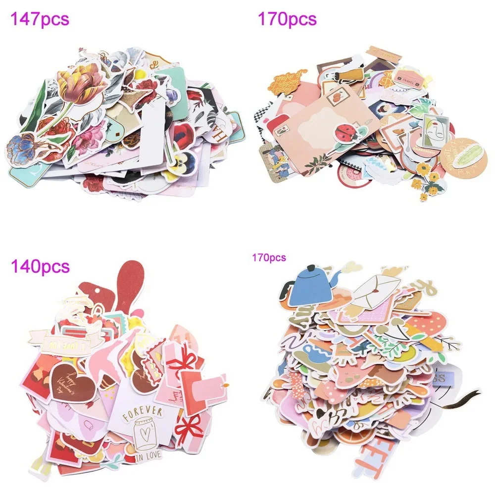 

Creative Path Die Cuts Ephemera Holidays Christmas Decorative Planner Journal Scrapbooking Paper Diecut Shapes For DIY Crafting