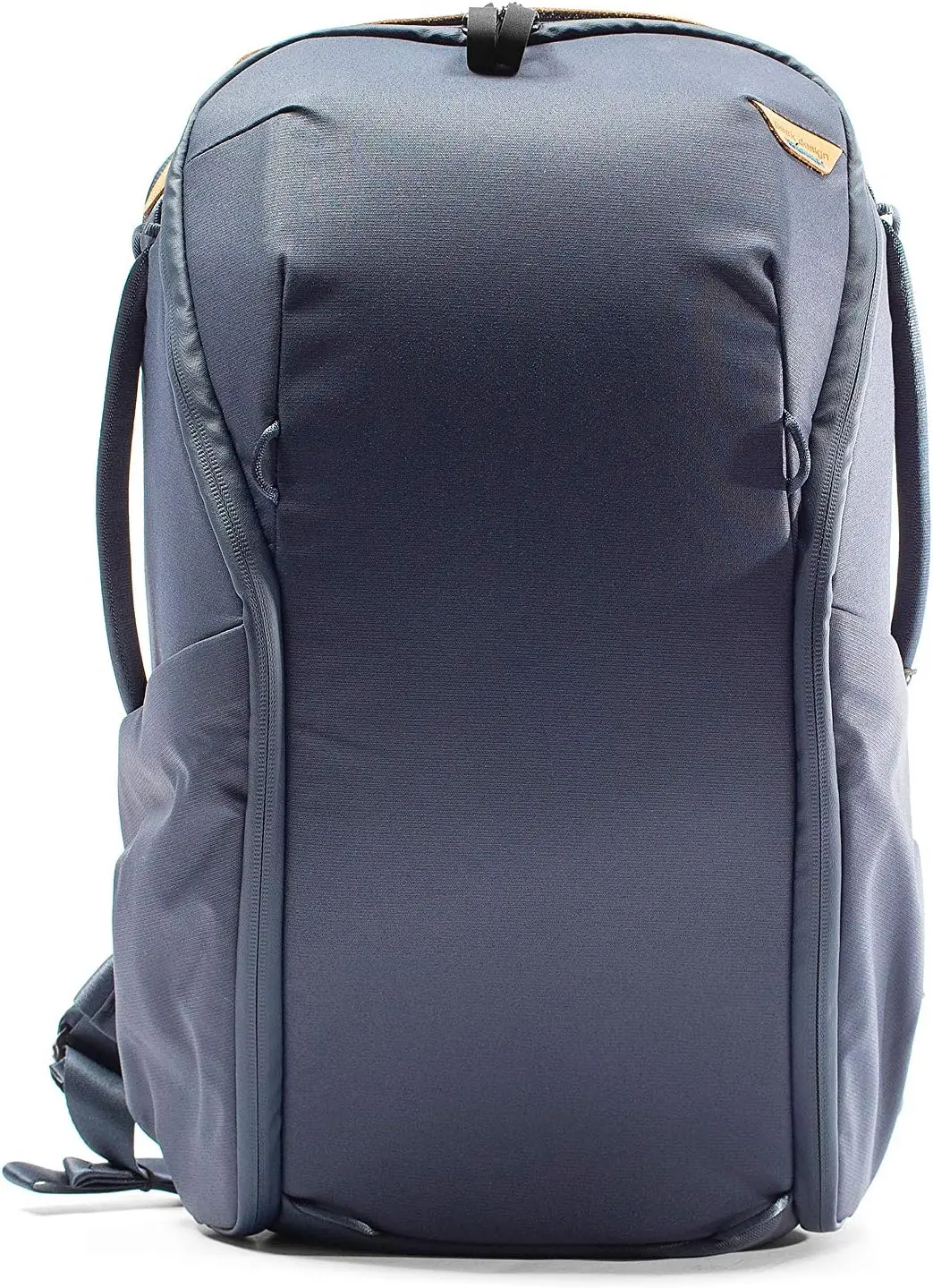 Everyday Backpack Zip 20L, Carry-on Backpack with Laptop Sleeve, Midnight (BEDBZ-20-MN-2)