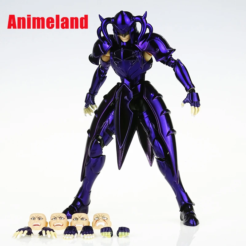 

RH Saint Seiya Myth Cloth EXM/EX Dream Icelus/Icelos Lost Canvas/LC Hades Specters Knights of the Zodiac Фигурка Предварительный заказ