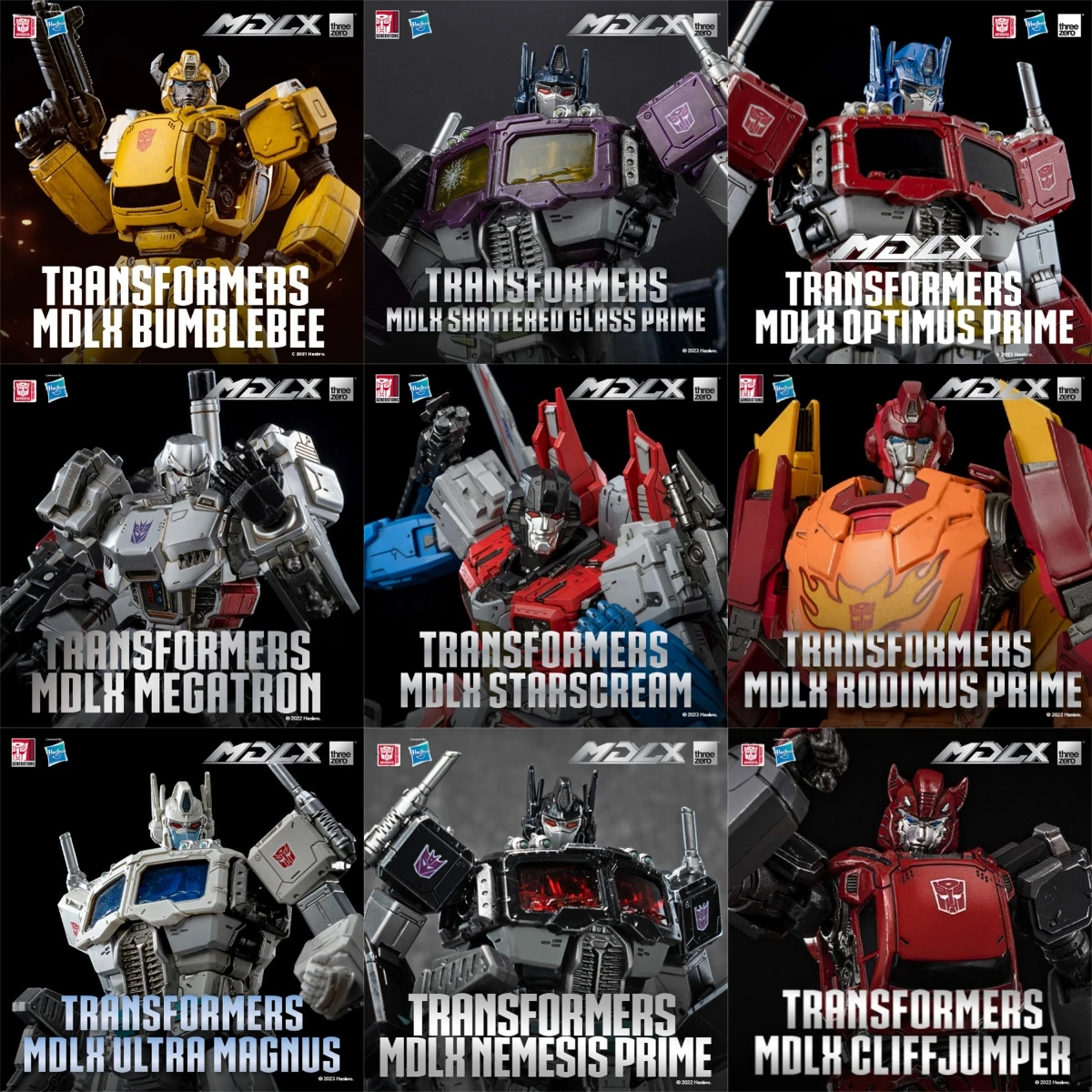 Why MegaOP Transformers Figures Are the Ultimate Choice for Collectors and Fans