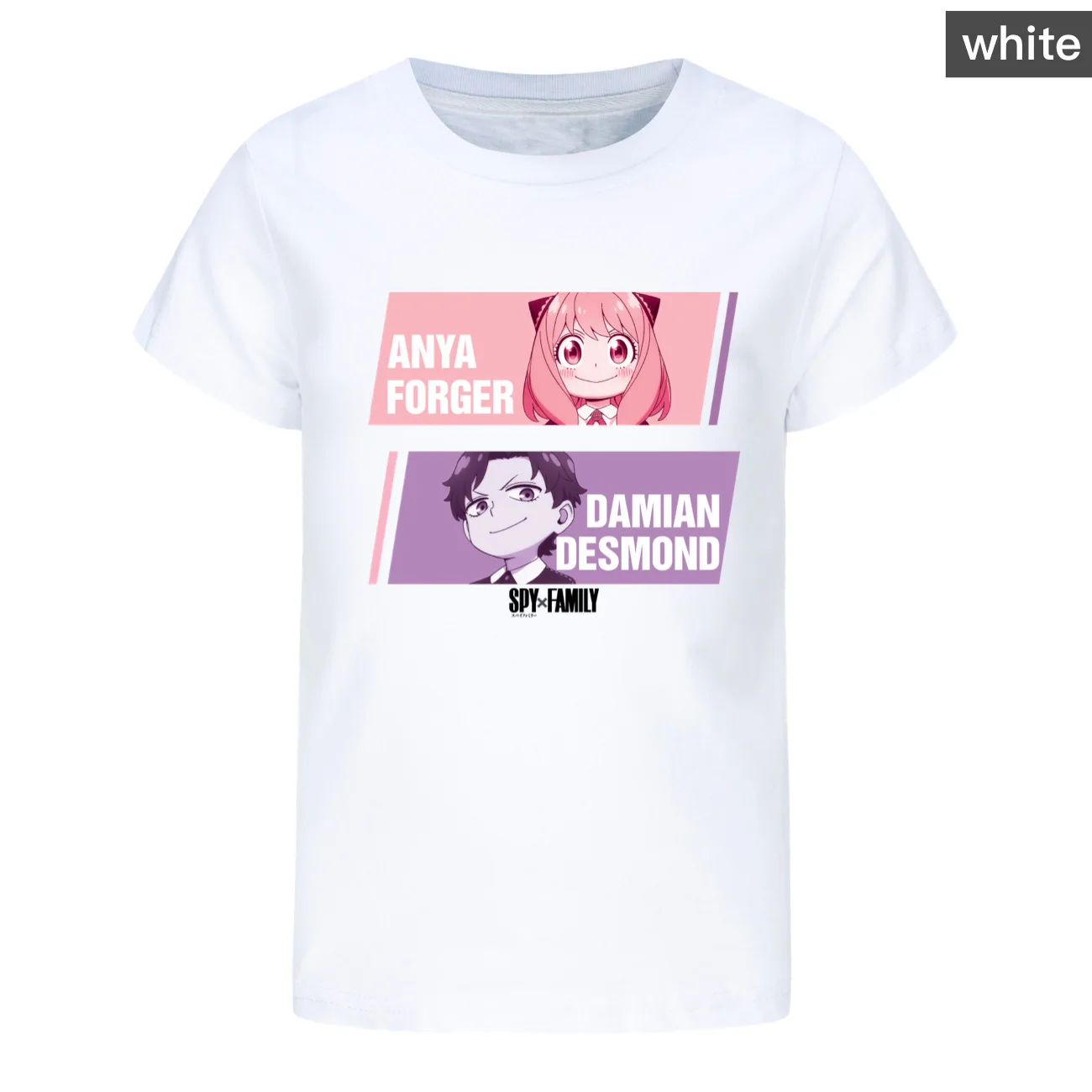 T-shirt de manga curta para menino e menina, camisa de algodão com design especial, roupas de verão para crianças e adolescentes, 2383