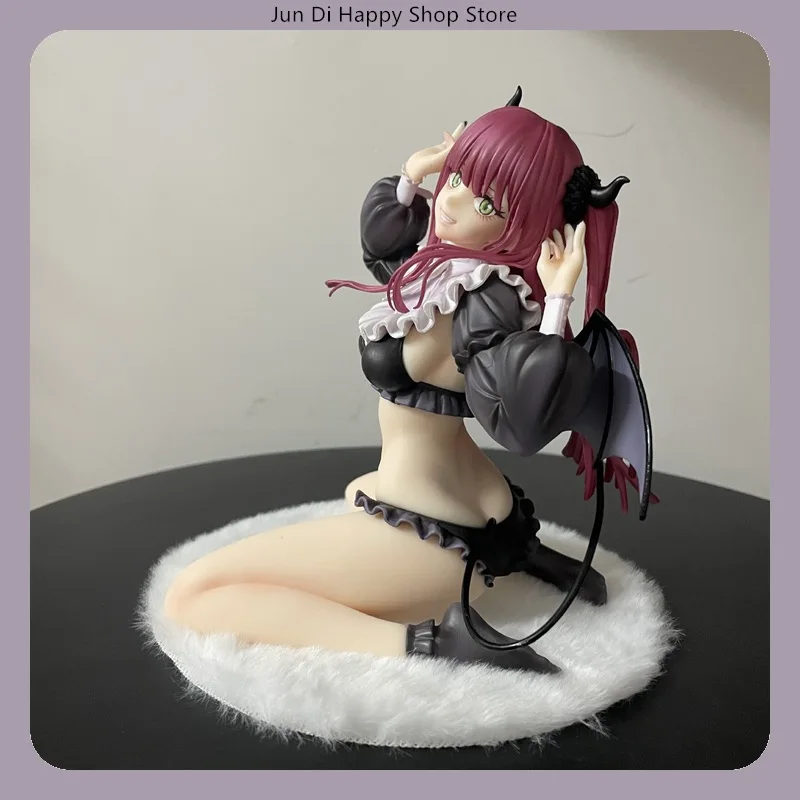 16cm meu vestido querido marin kitagawa pequeno demônio lag anime figura carro decoração de mesa modelo estátua ornamento