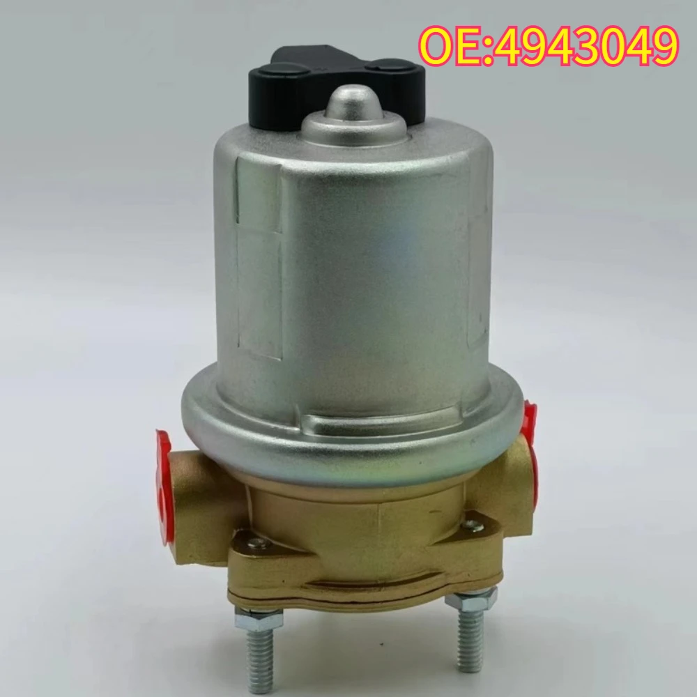 

High quality New For 4943049 Diesel Pomp 5362274 4935731 4932708 Voor Cummins QSB5.9 24V