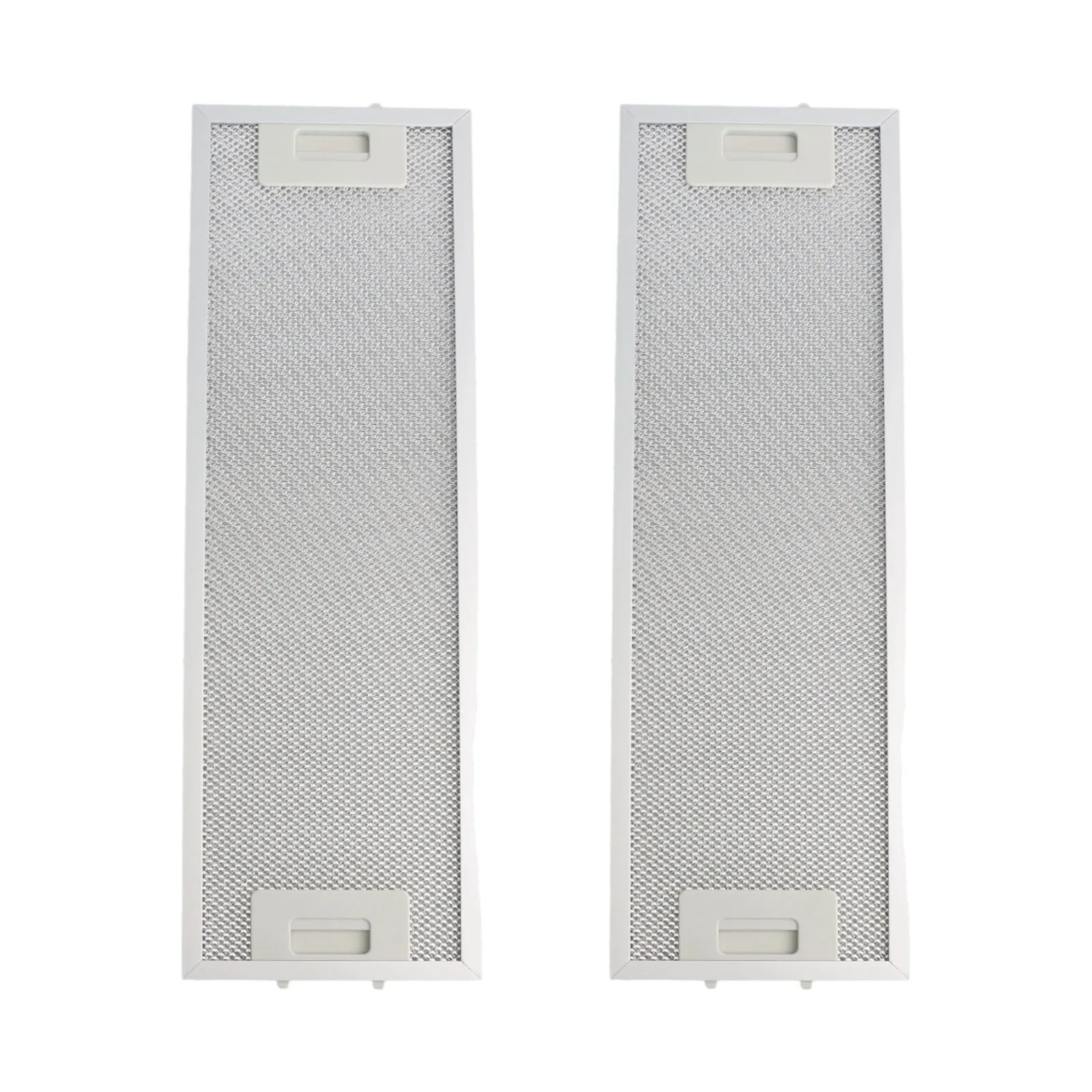 For Kitchen Use Aluminum Filters Hood Filter Set Optimal Maintenance Kitchen Filter Grease Filter Long-lasting Material