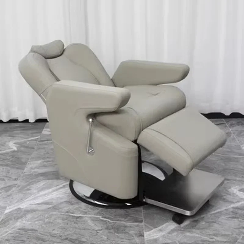 High Chair Massage Chairs Full Body Professional Pedicure Vanity Manicurist Esthetician Barber Barbershop Beauty Salon Hydraulic